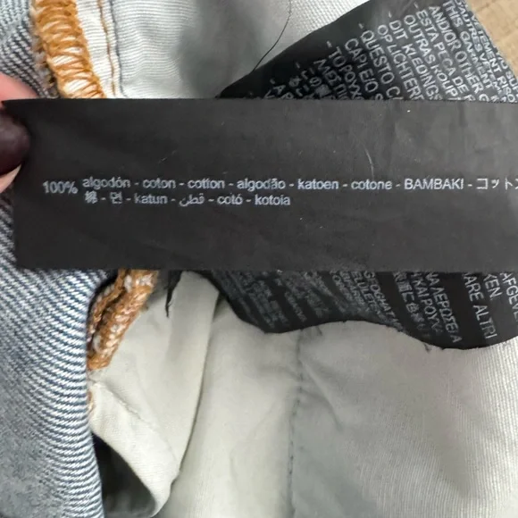 Zara The Truth Slim Denim - Picture 6 of 9